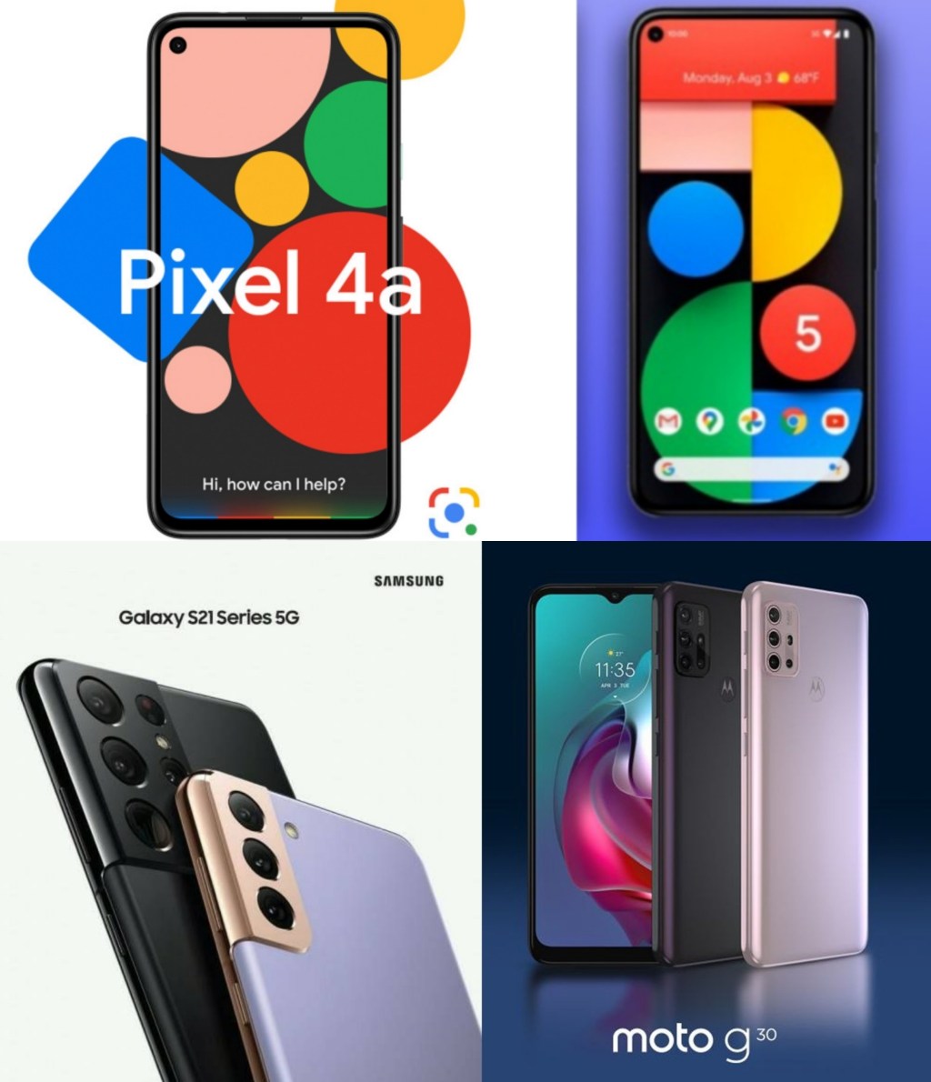 My Next Phone, 2021: The Final Four (Chapter 4 ‐ Galaxy&nbsp;S21)